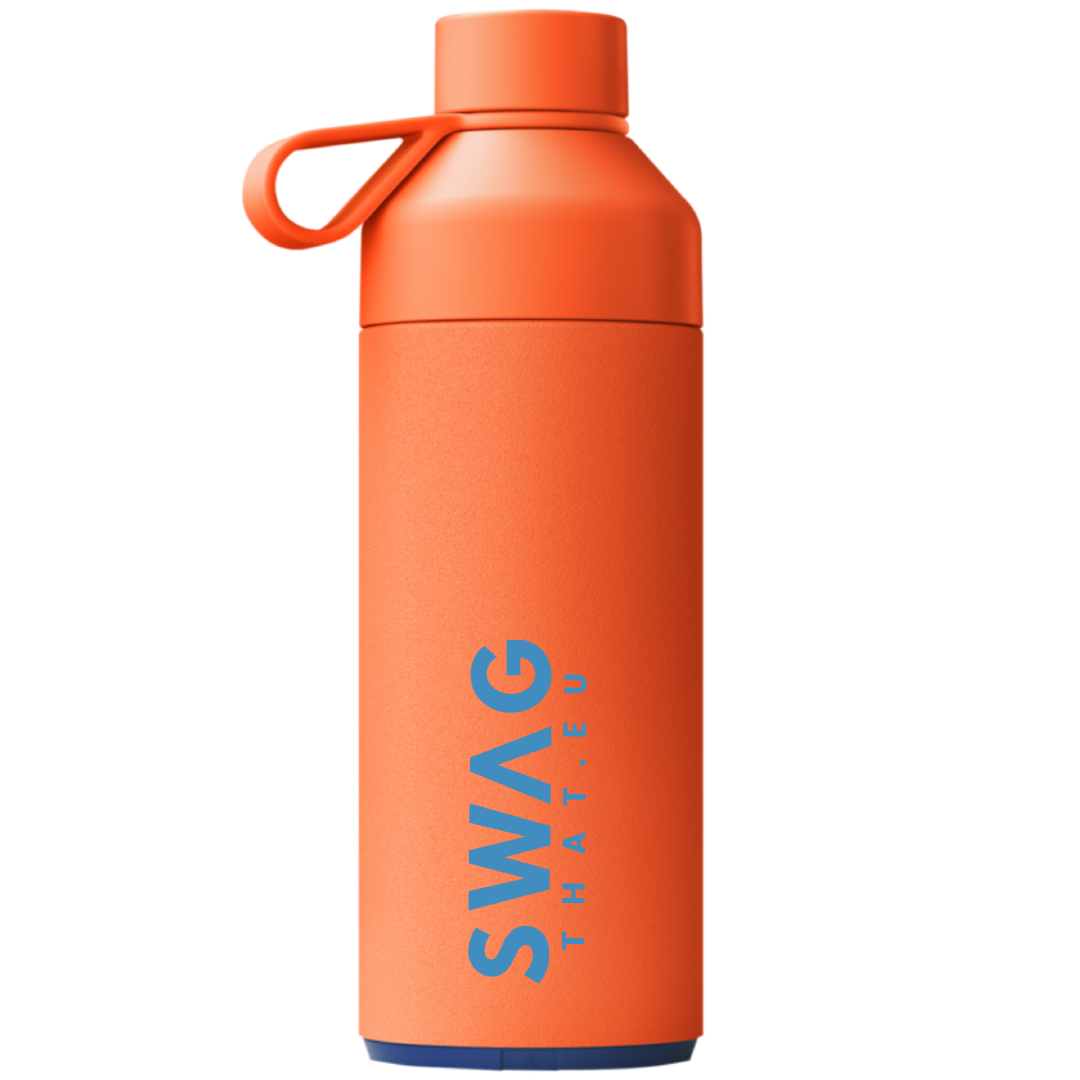 Big Ocean Bottle 1000 ml vacuum insulated water bottle
