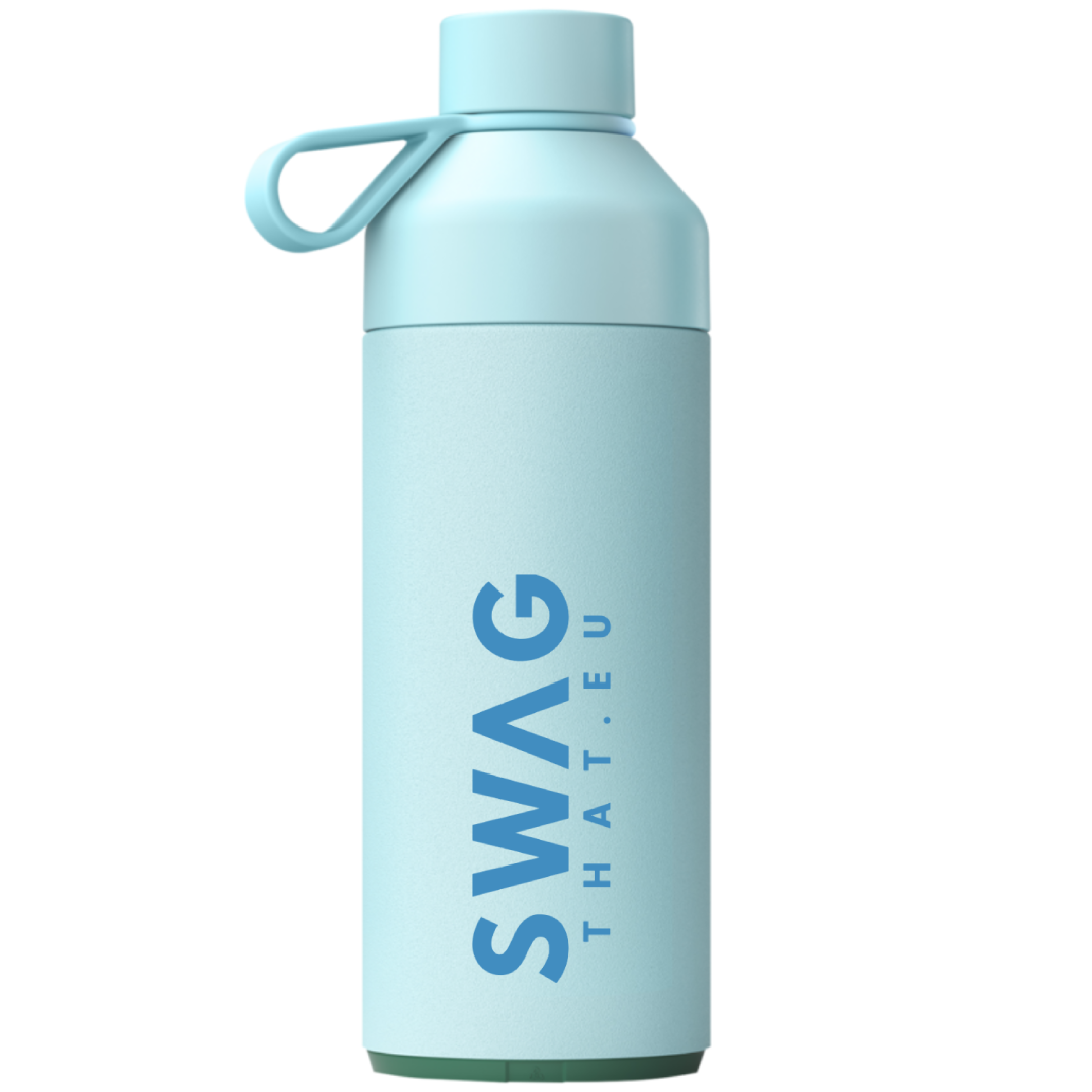 Big Ocean Bottle 1000 ml vacuum insulated water bottle