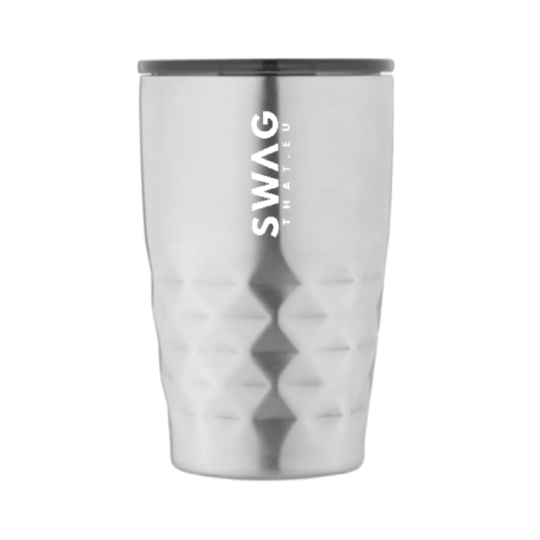 Geo 350 ml copper vacuum insulated tumbler