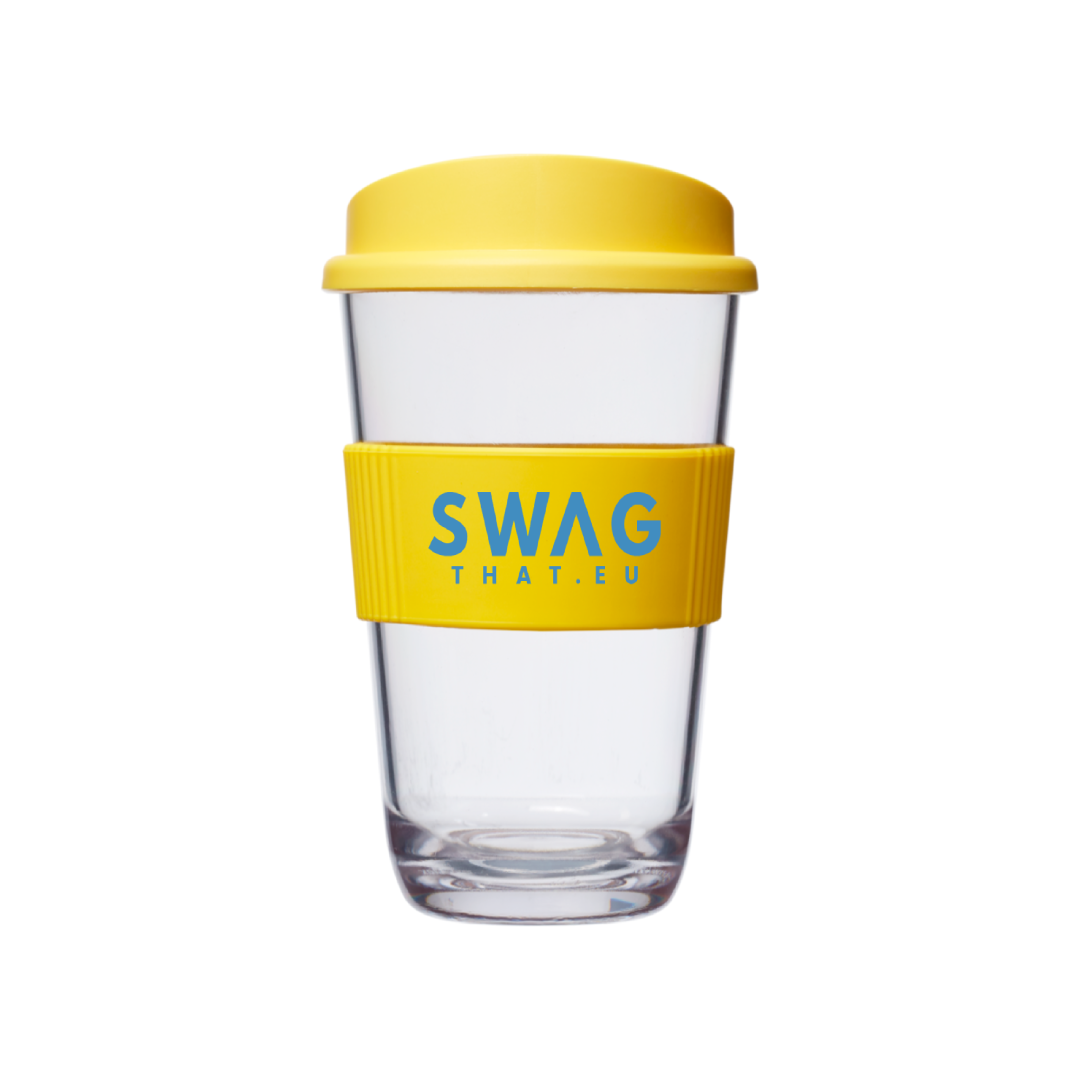 Americano® Cortado 300 ml tumbler with grip