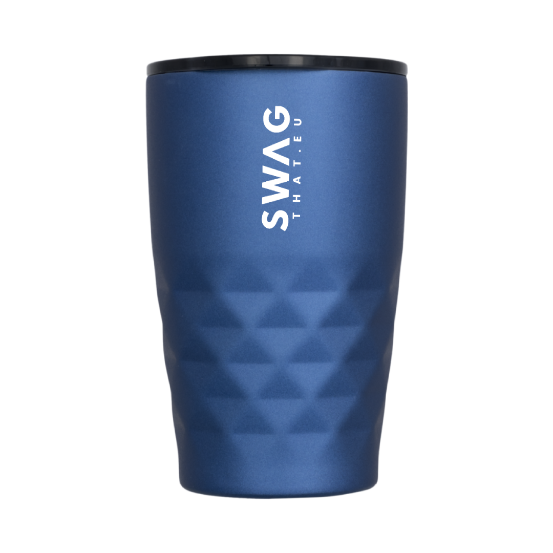Geo 350 ml copper vacuum insulated tumbler