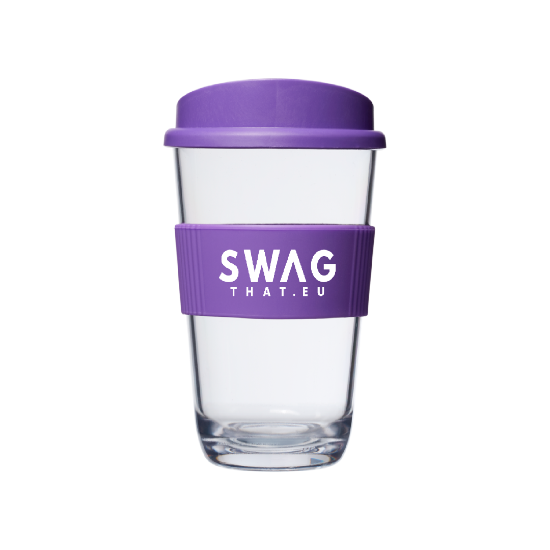 Americano® Cortado 300 ml tumbler with grip