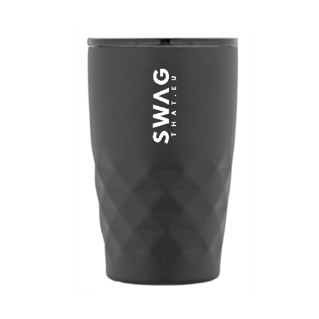 Geo 350 ml copper vacuum insulated tumbler