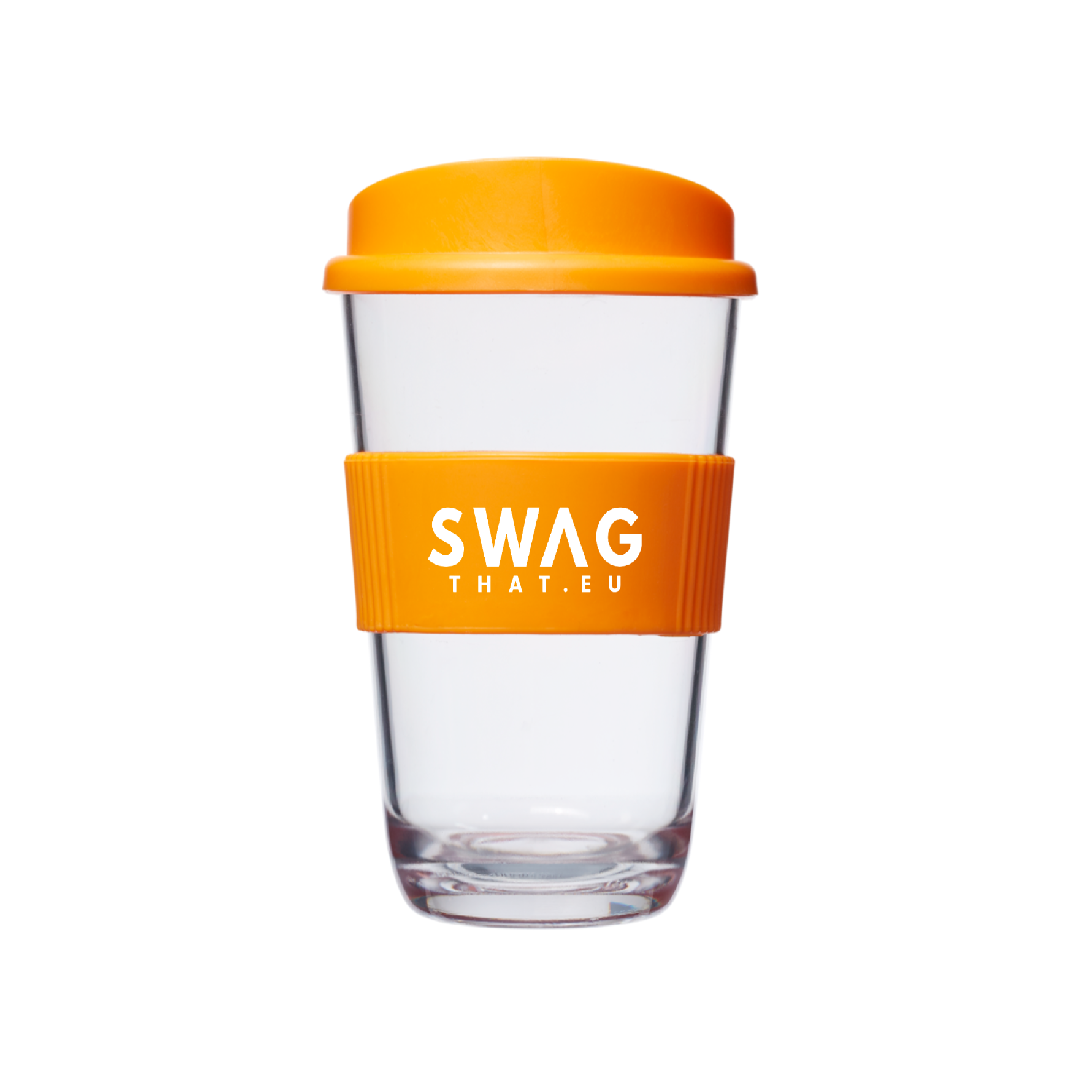 Americano® Cortado 300 ml tumbler with grip
