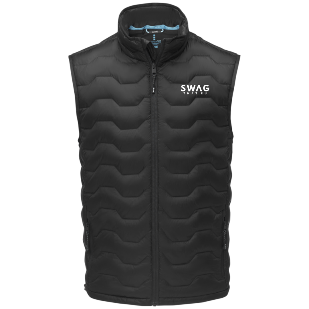 Epidote men's GRS recycled insulated down bodywarmer