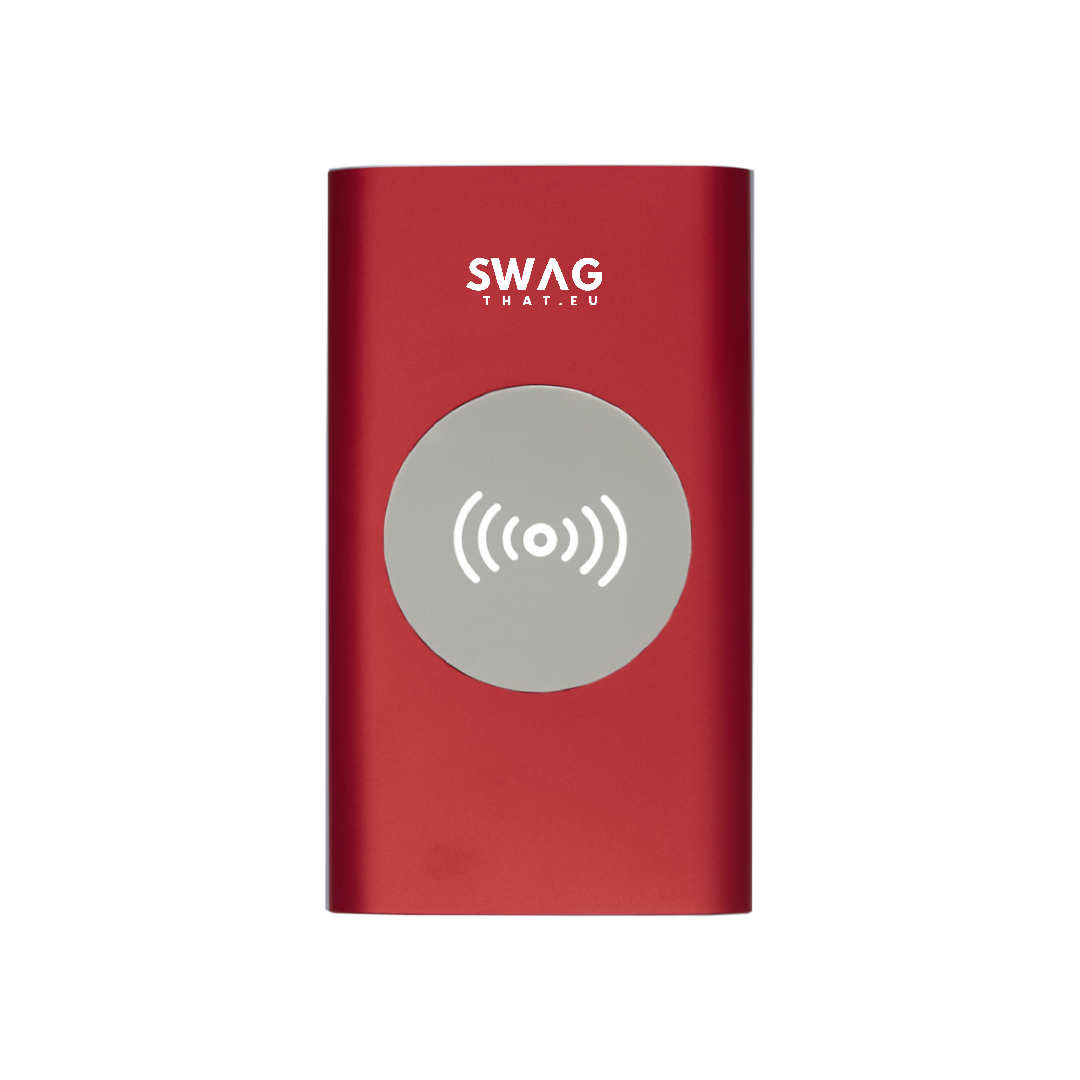 Juice 4000mAh wireless power bank