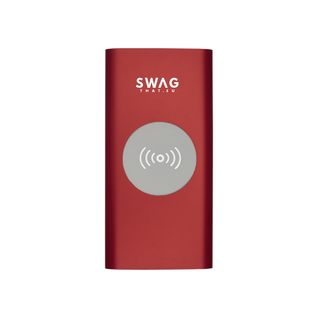 Juice 8000mAh wireless power bank