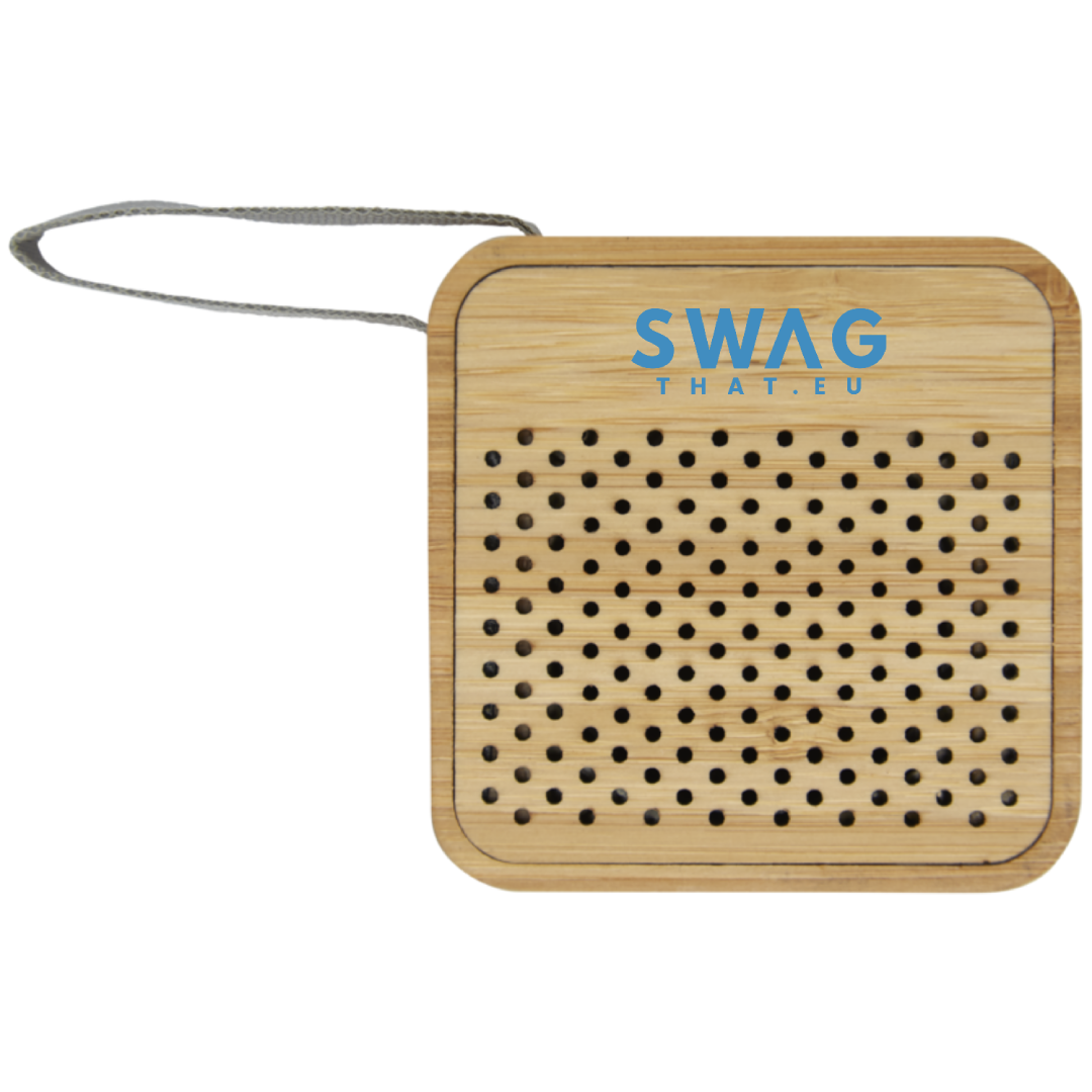 Bambusový Bluetooth® reproduktor Arcana