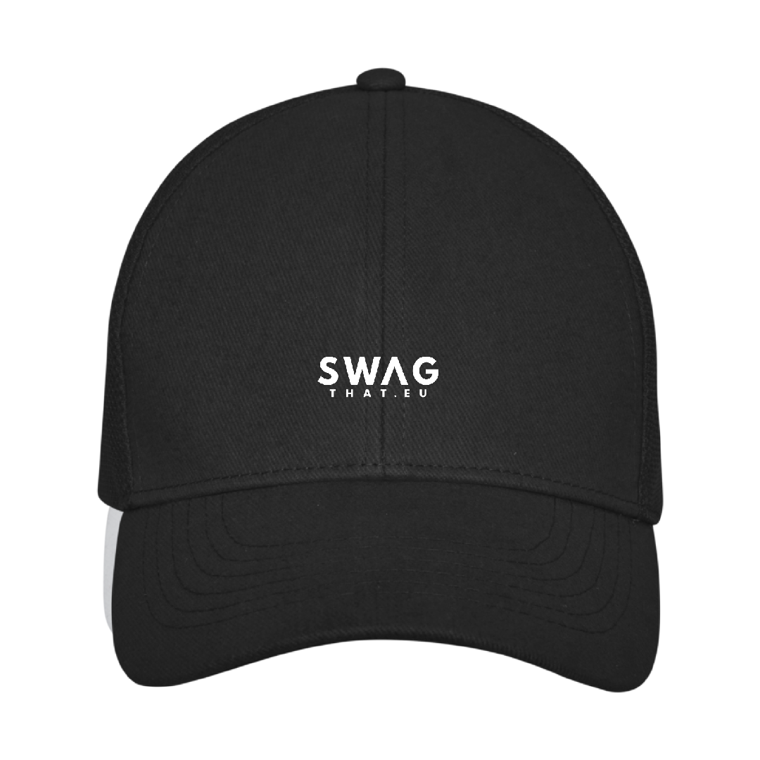 Drake 6 panel trucker cap