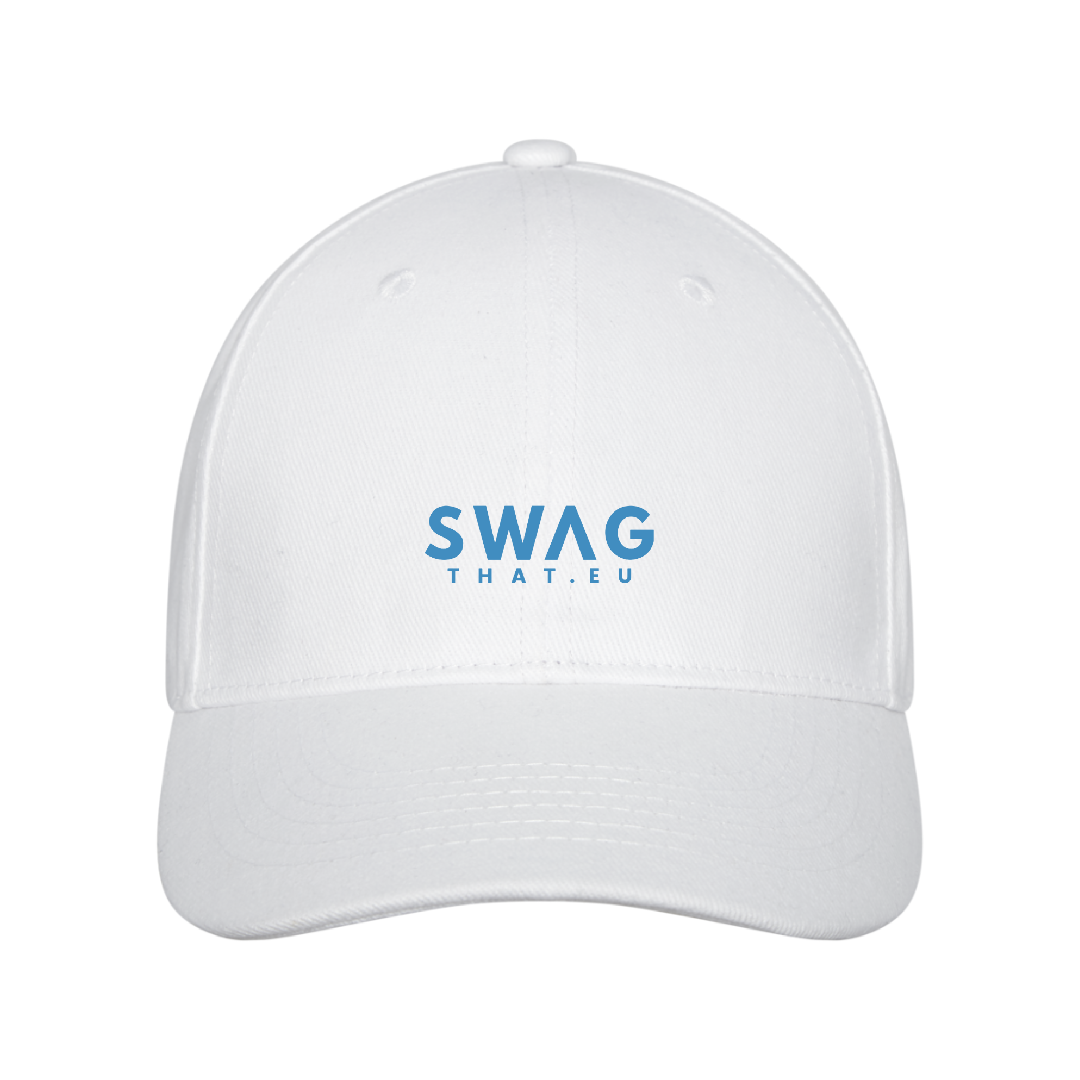 Davis 6 panel cap
