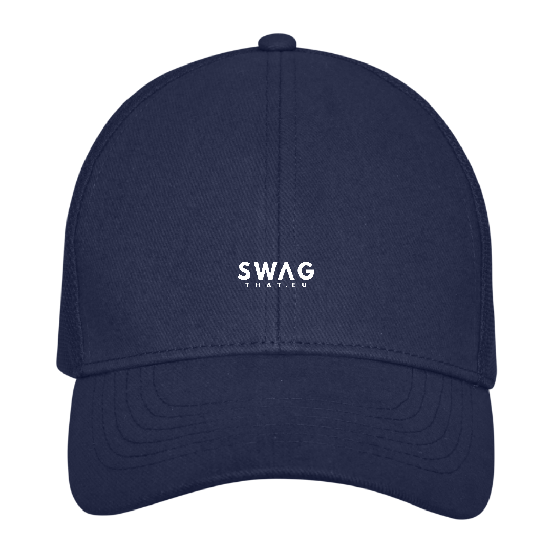 Drake 6 panel trucker cap