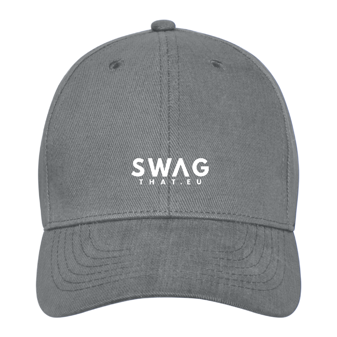 Davis 6 panel cap