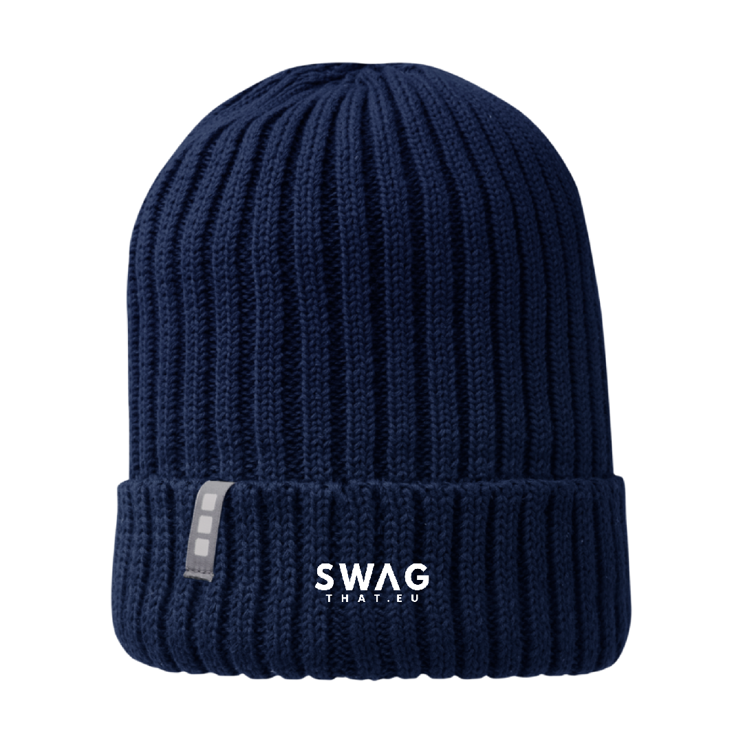 Ives organic beanie