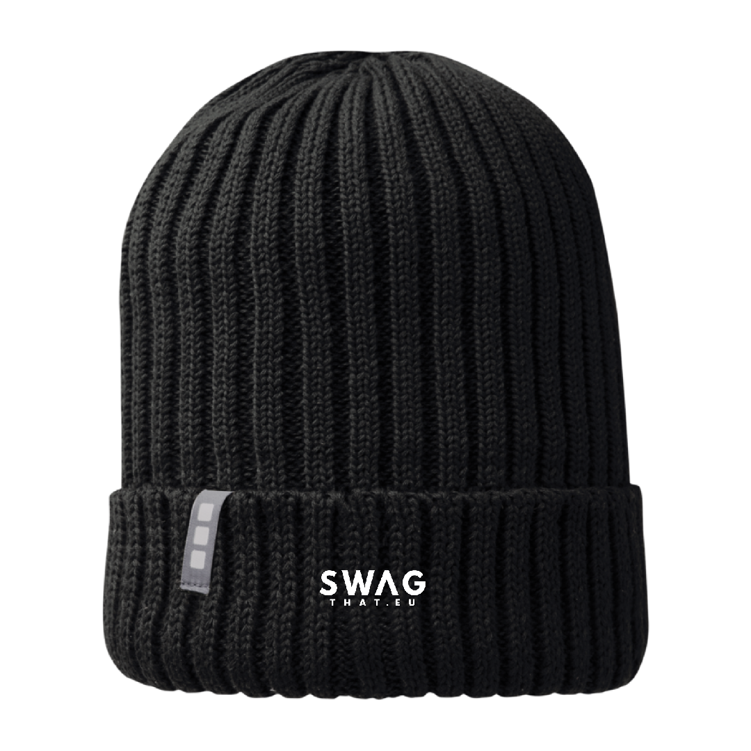 Ives organic beanie