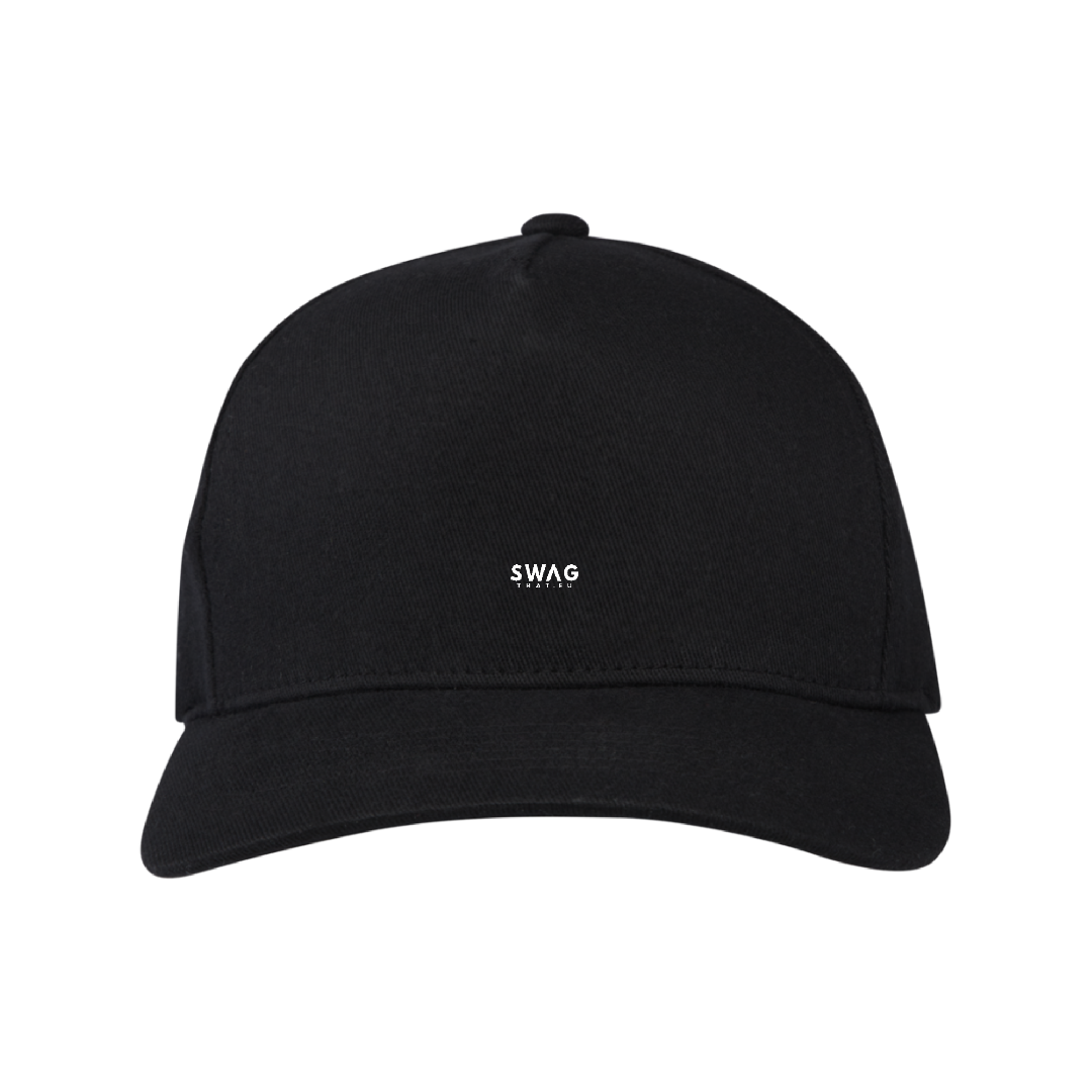 Onyx 5 panel Aware™ recycled cap
