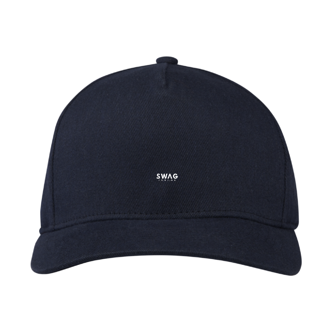 Onyx 5 panel Aware™ recycled cap