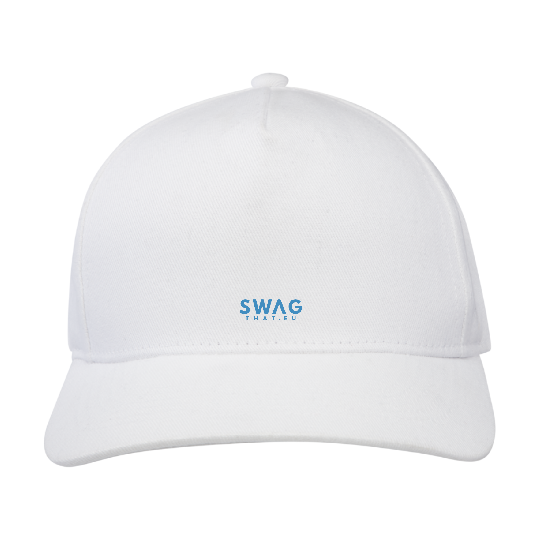 Onyx 5 panel Aware™ recycled cap
