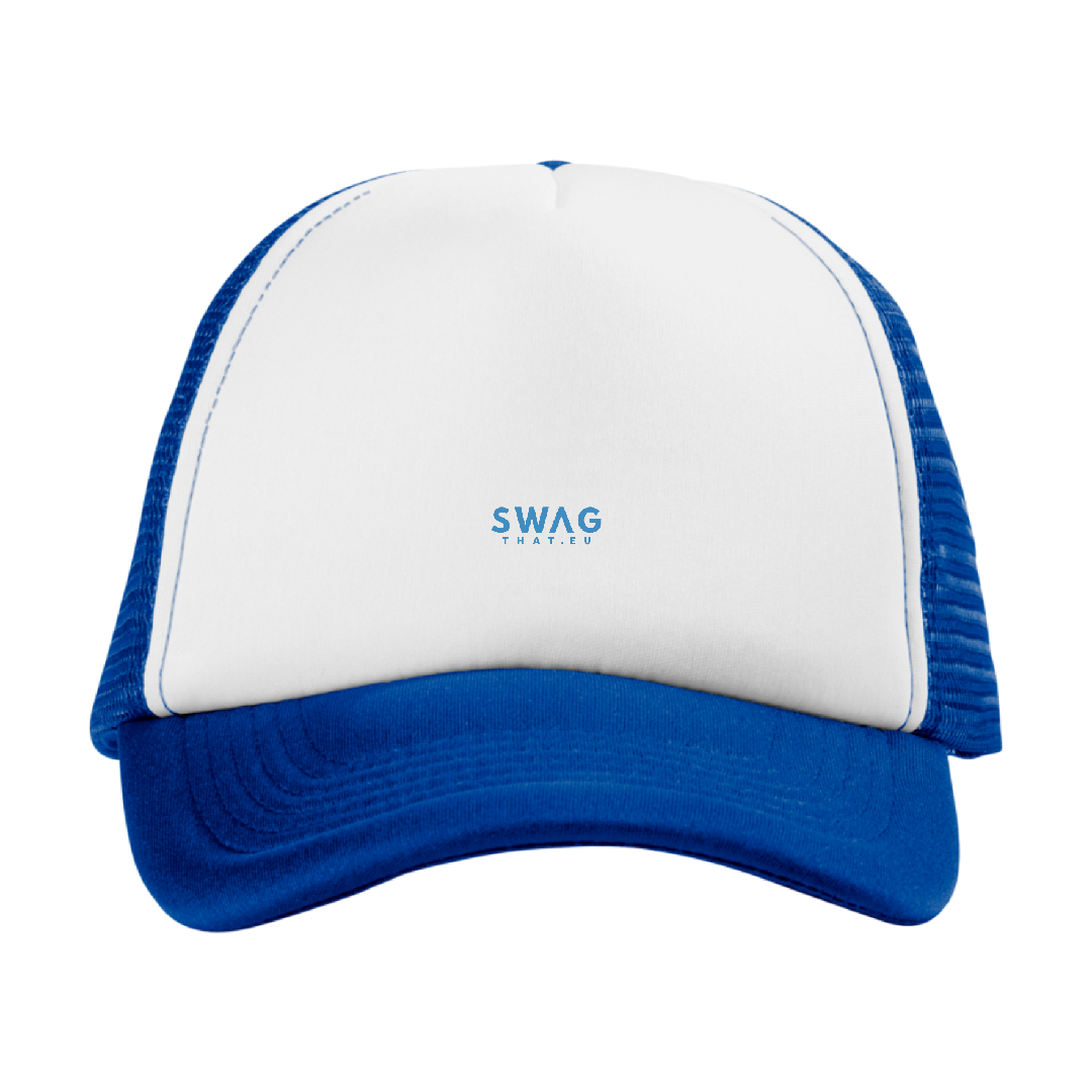 Trucker 5 panel cap