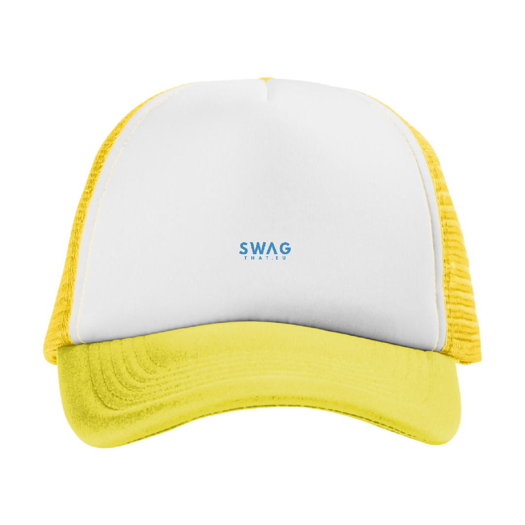 Trucker 5 panel cap
