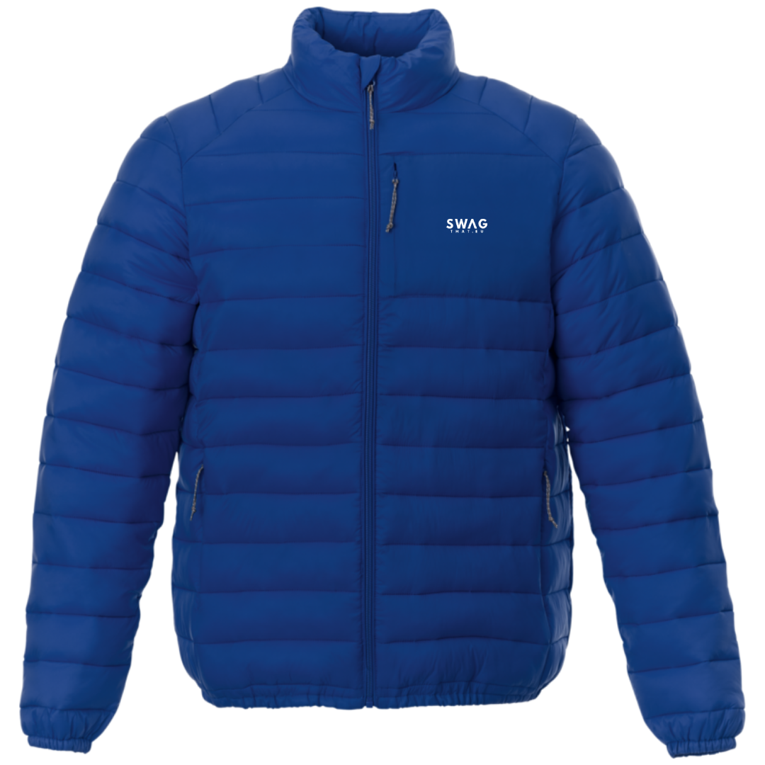 Athenas men's insulated jacket