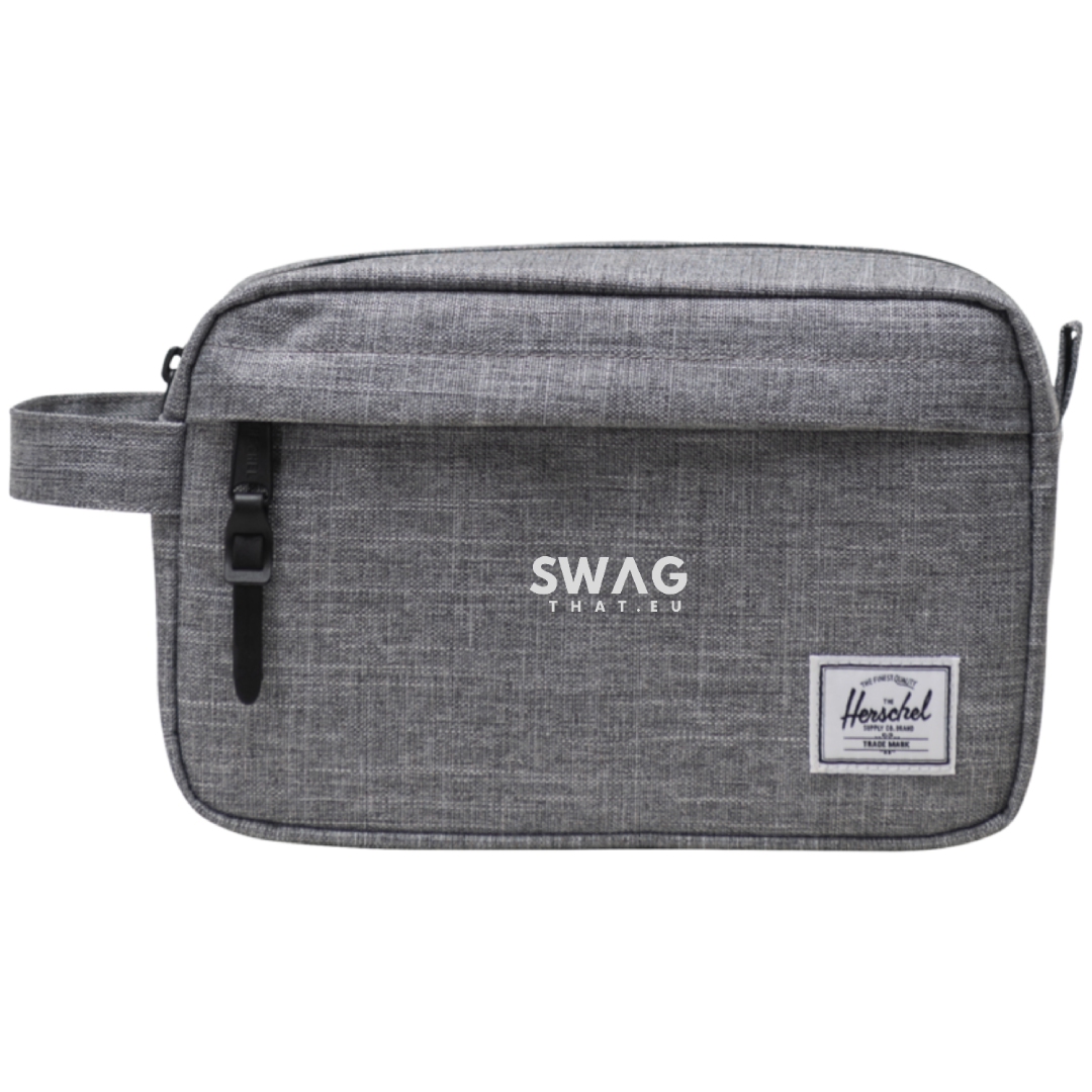 Herschel Chapter recycled travel kit