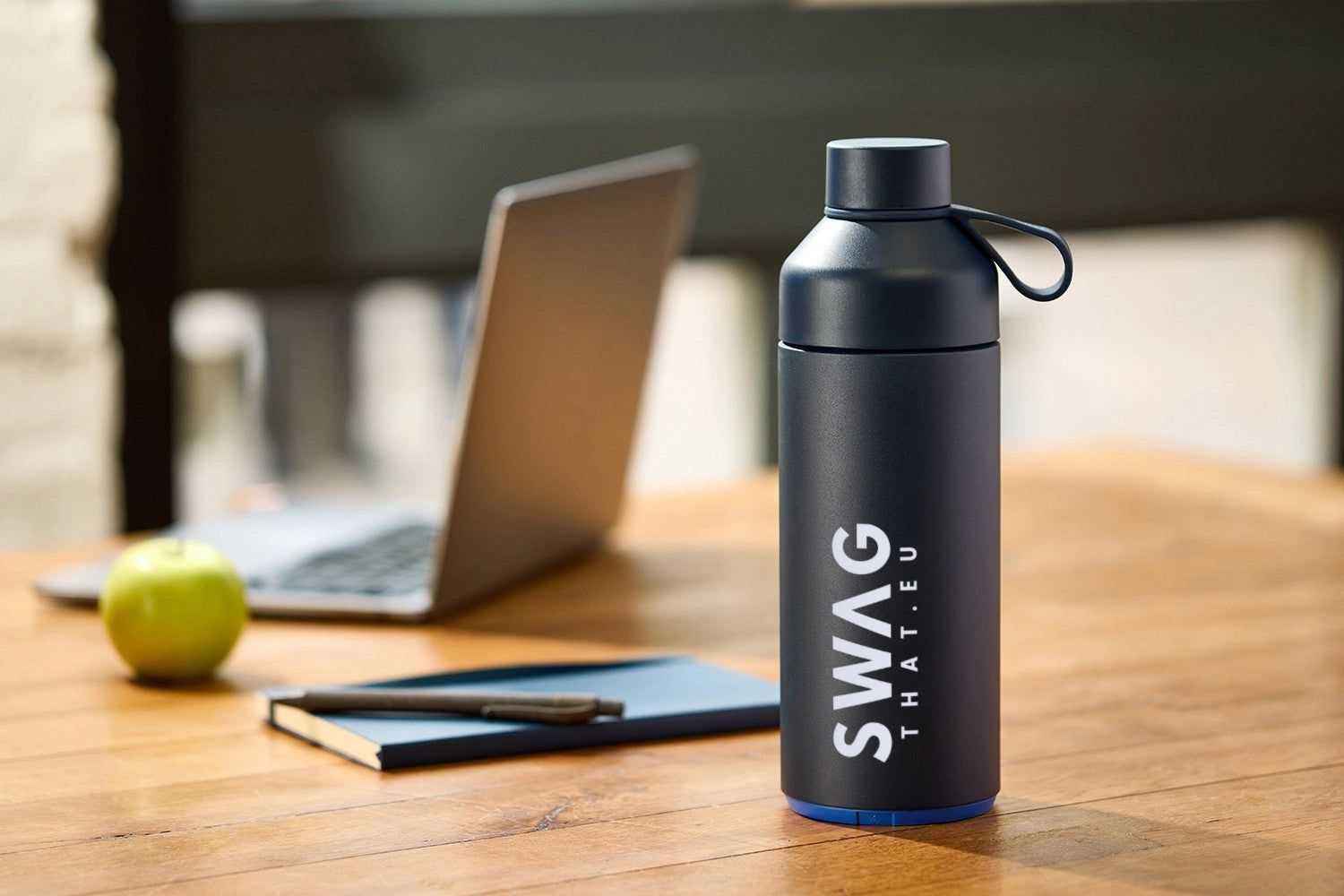 Big Ocean Bottle 1000 ml vacuum insulated water bottle