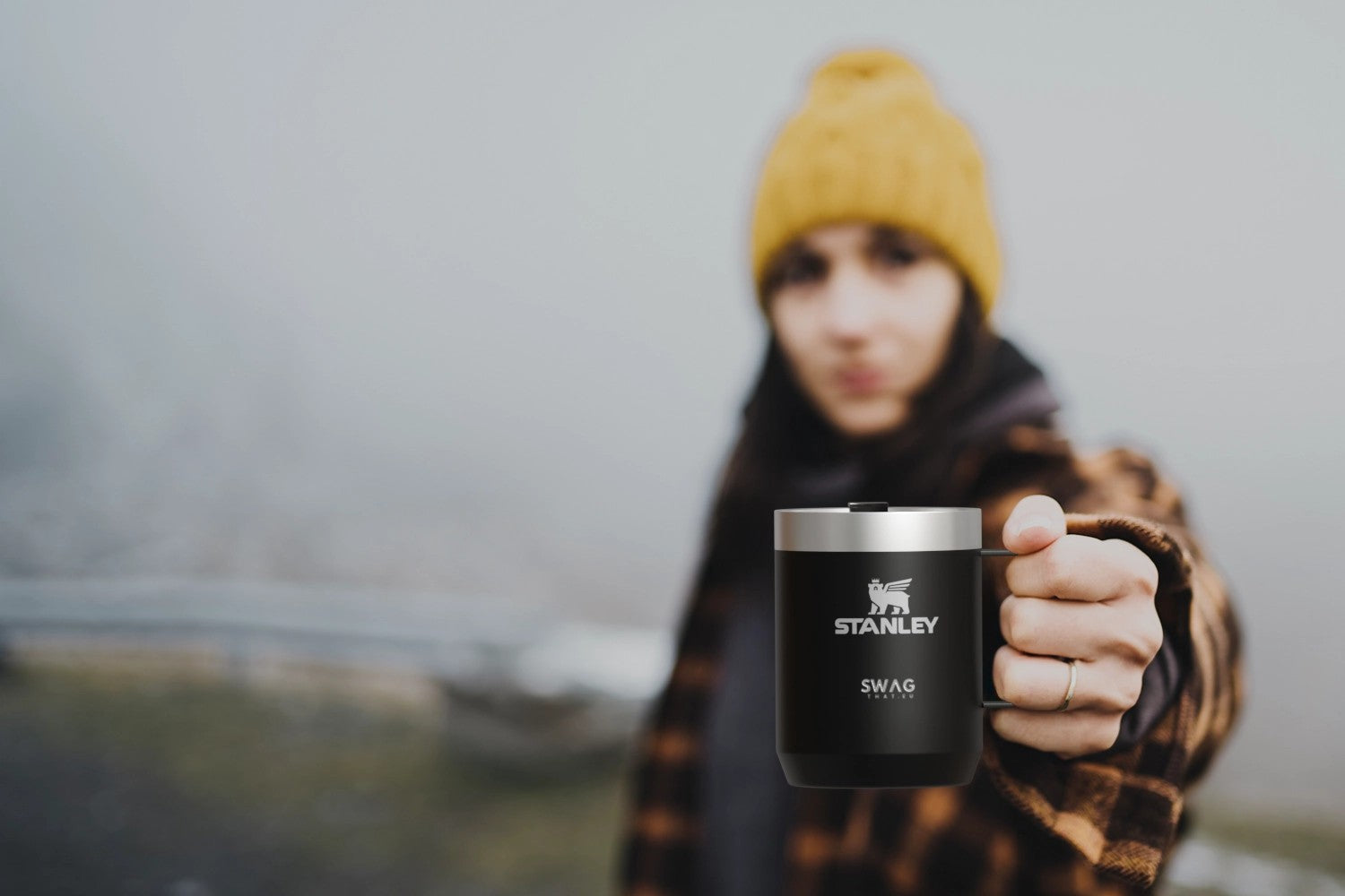 Classic Camp Mug 350 ml