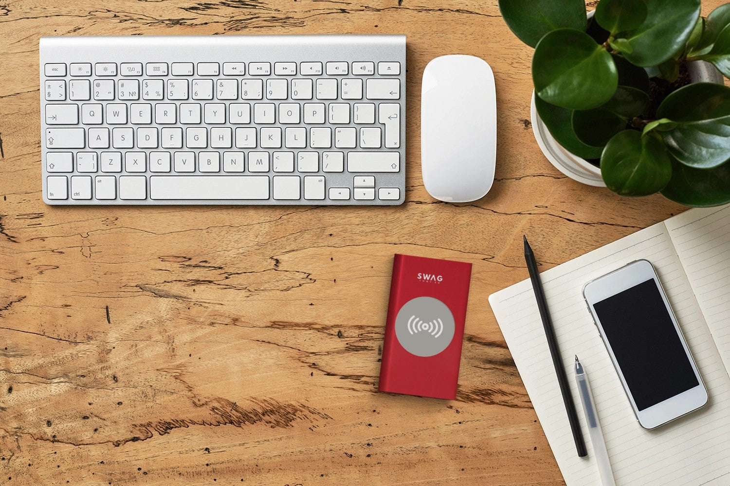 Juice 4000mAh wireless power bank