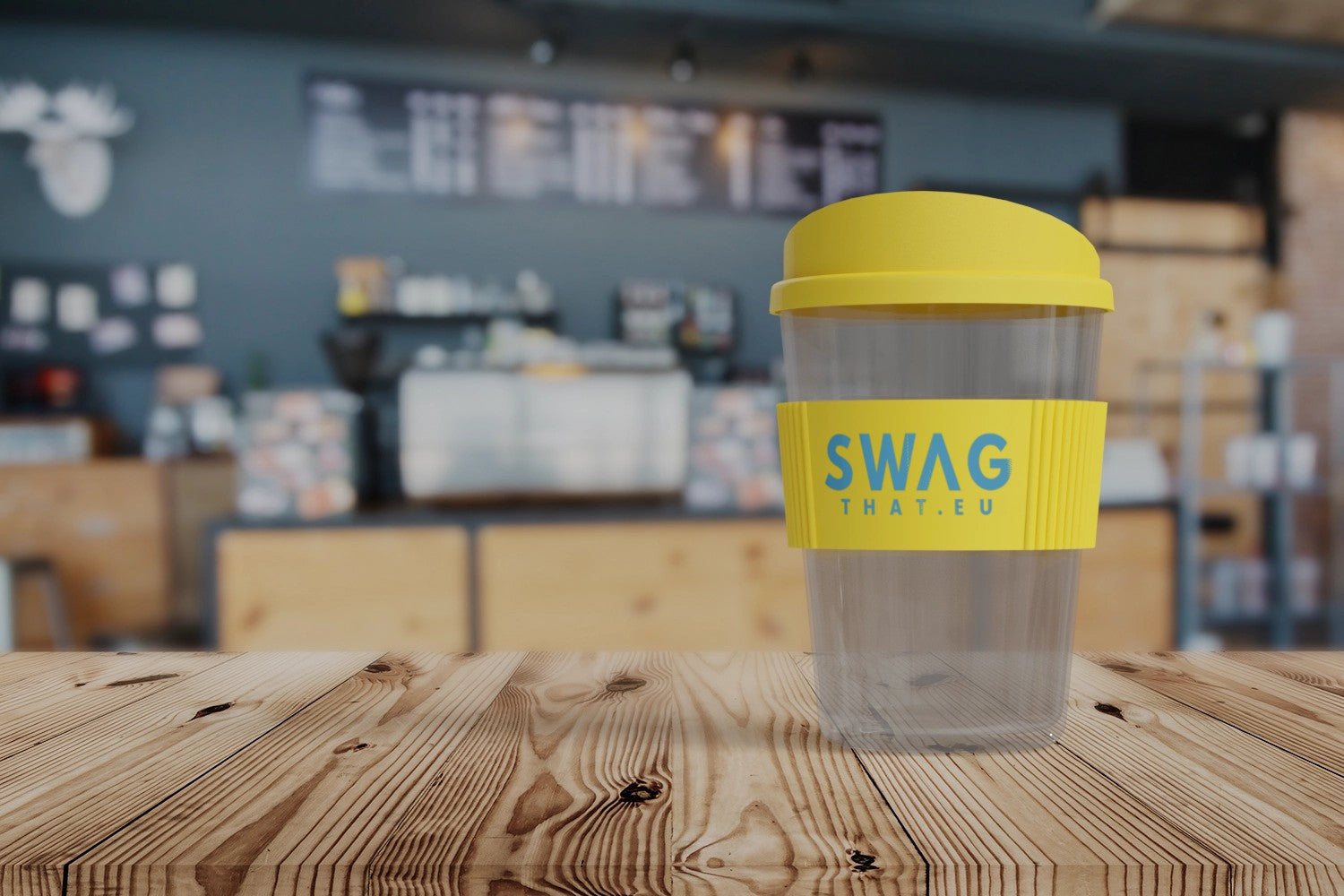 Americano® Cortado 300 ml tumbler with grip