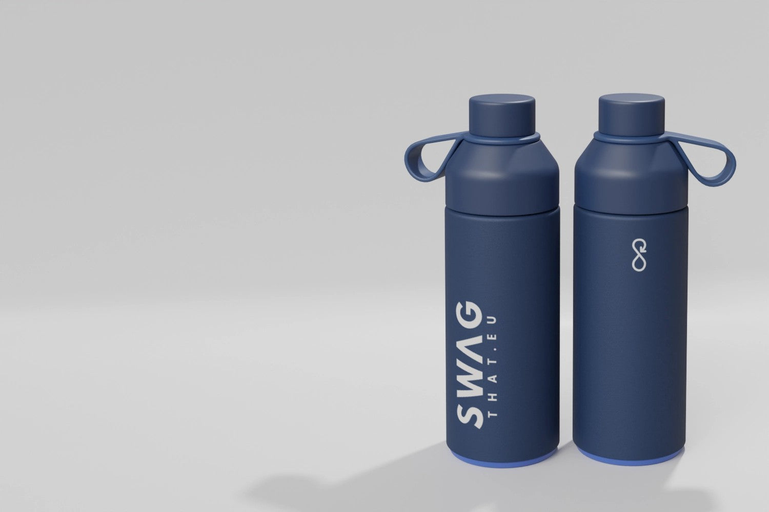 Big Ocean Bottle 1000 ml vacuum insulated water bottle