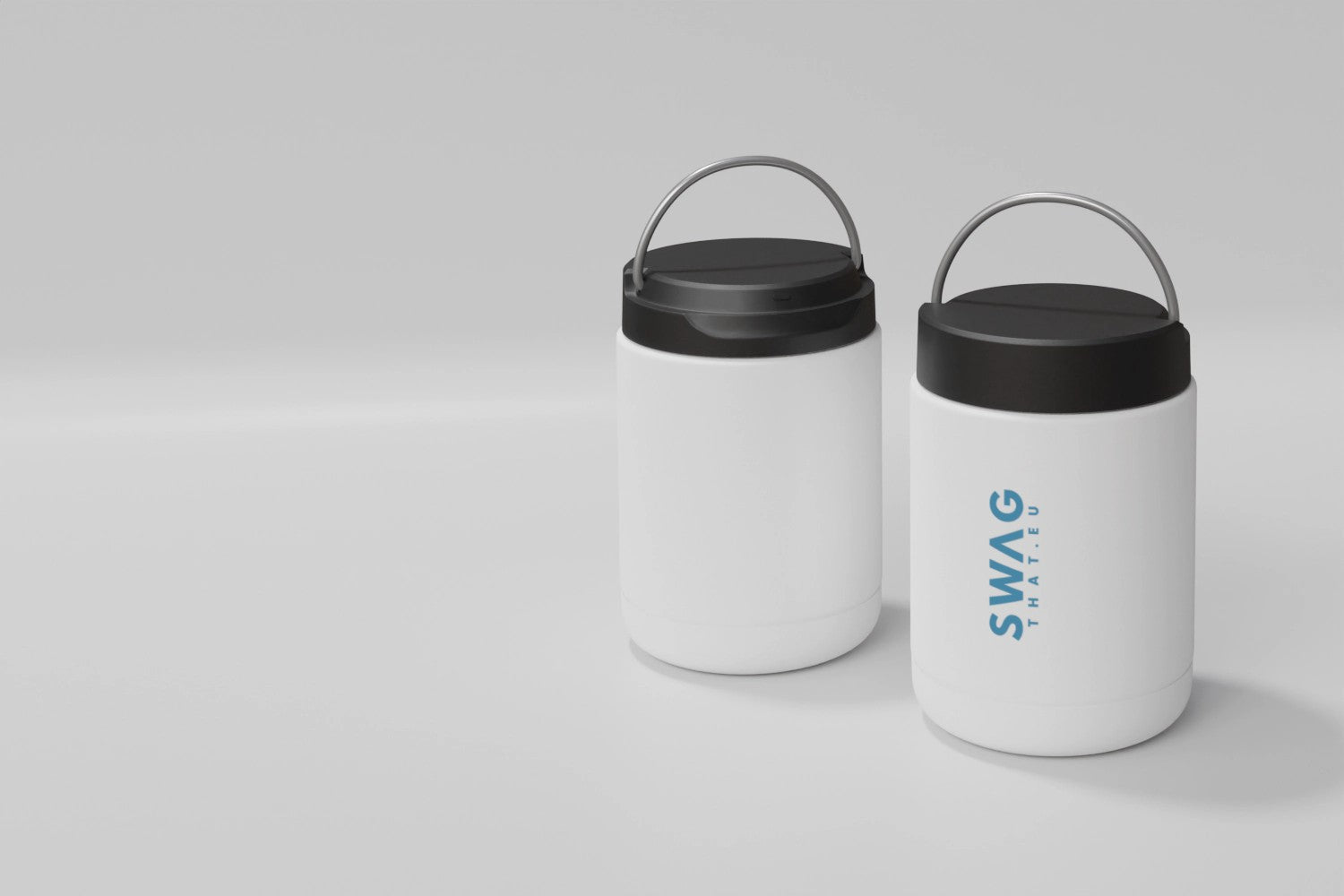 Doveron 500 ml recyklovaný nerezový izolovaný obědový hrneK