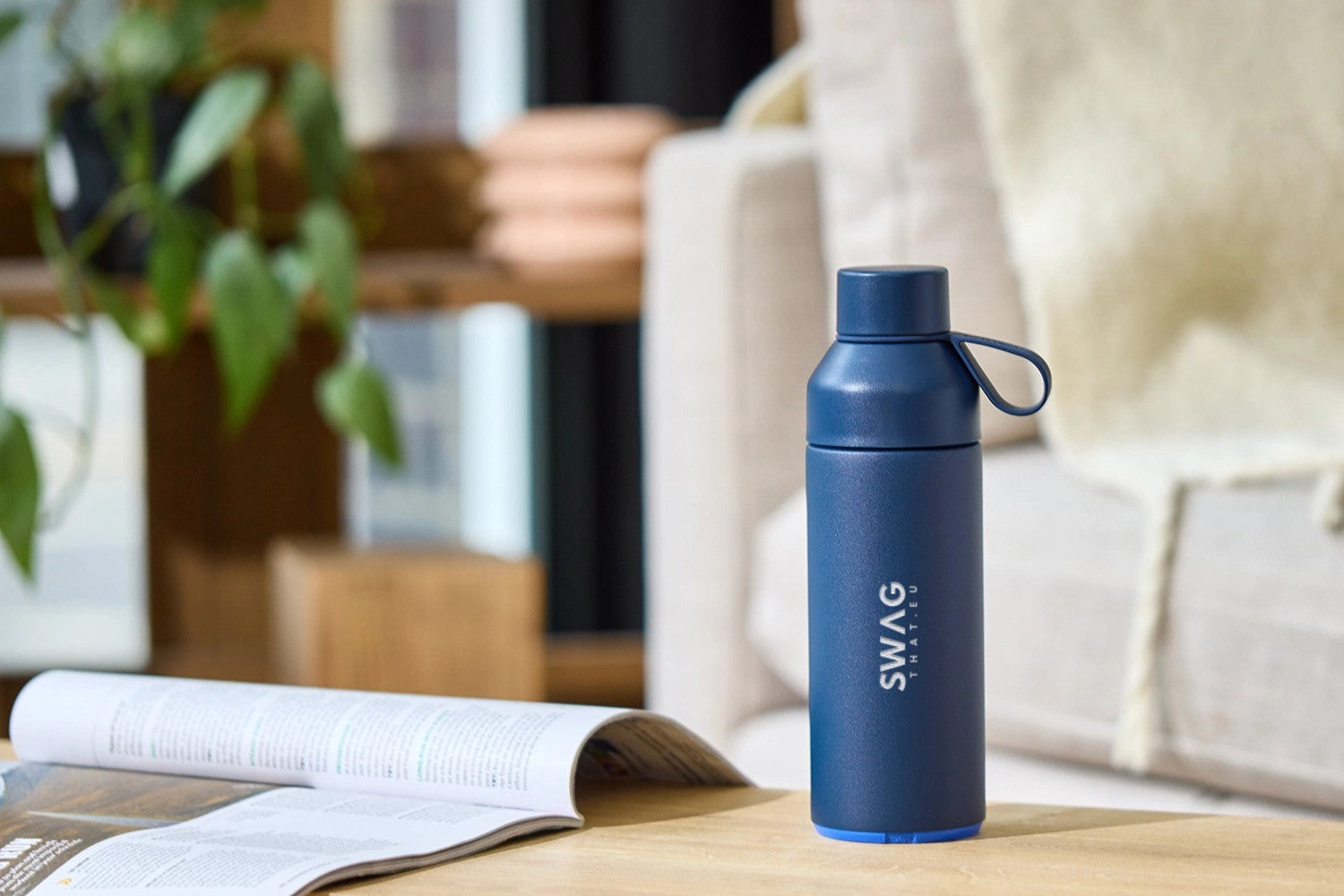 Ocean Bottle 500 ml vakuově izolovaná láhev na vodu