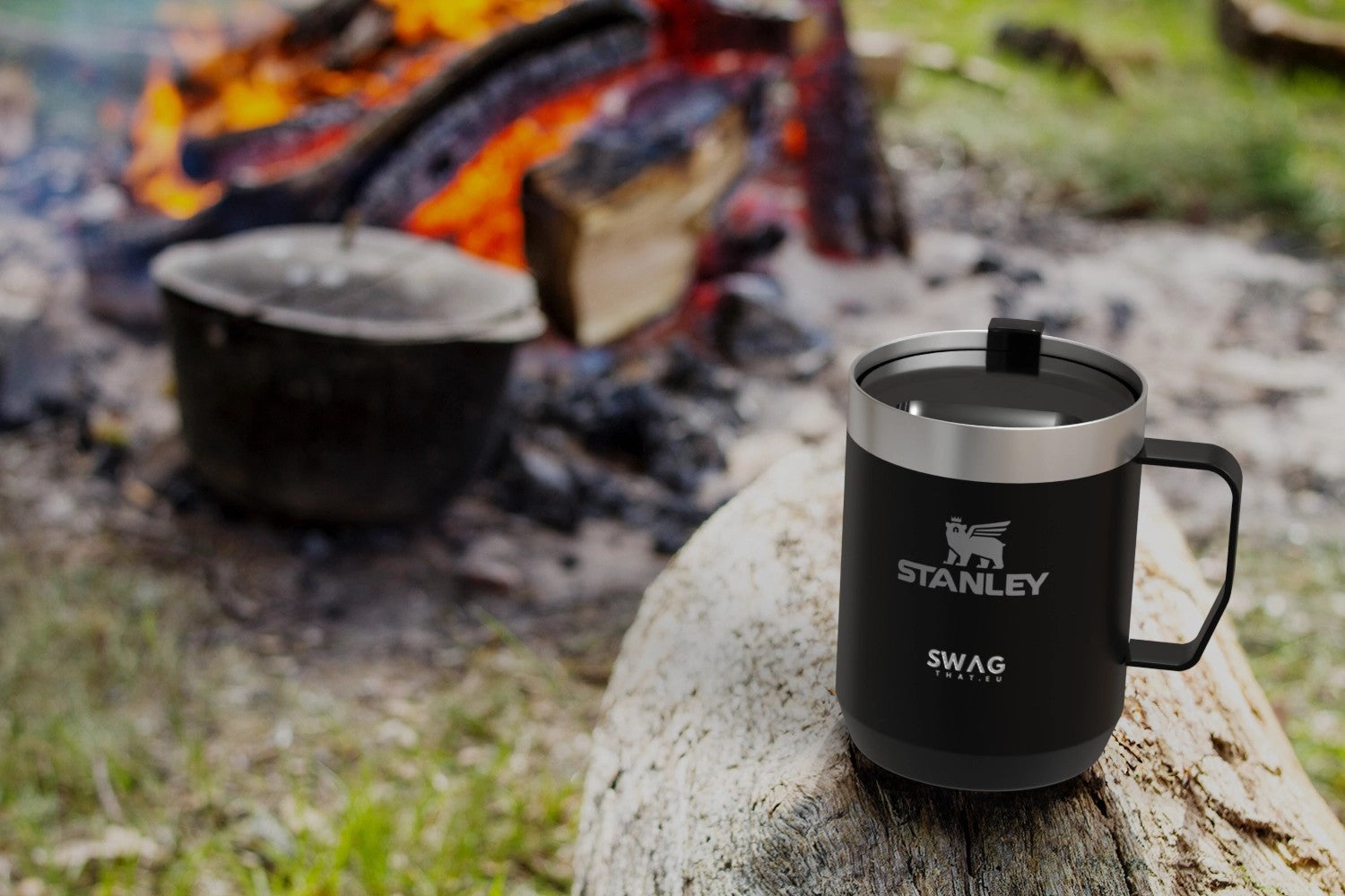 Classic Camp Mug 350 ml