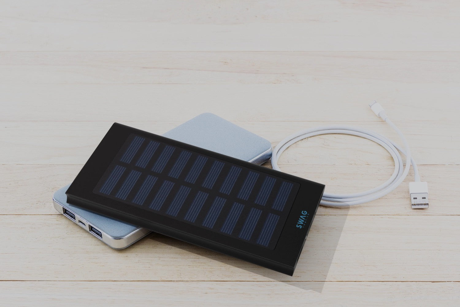 Stellar 8000 mAh solar power bank